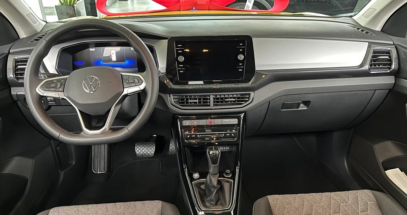Volkswagen T-Cross cena 115210 przebieg: 5, rok produkcji 2024 z Sulejówek małe 46